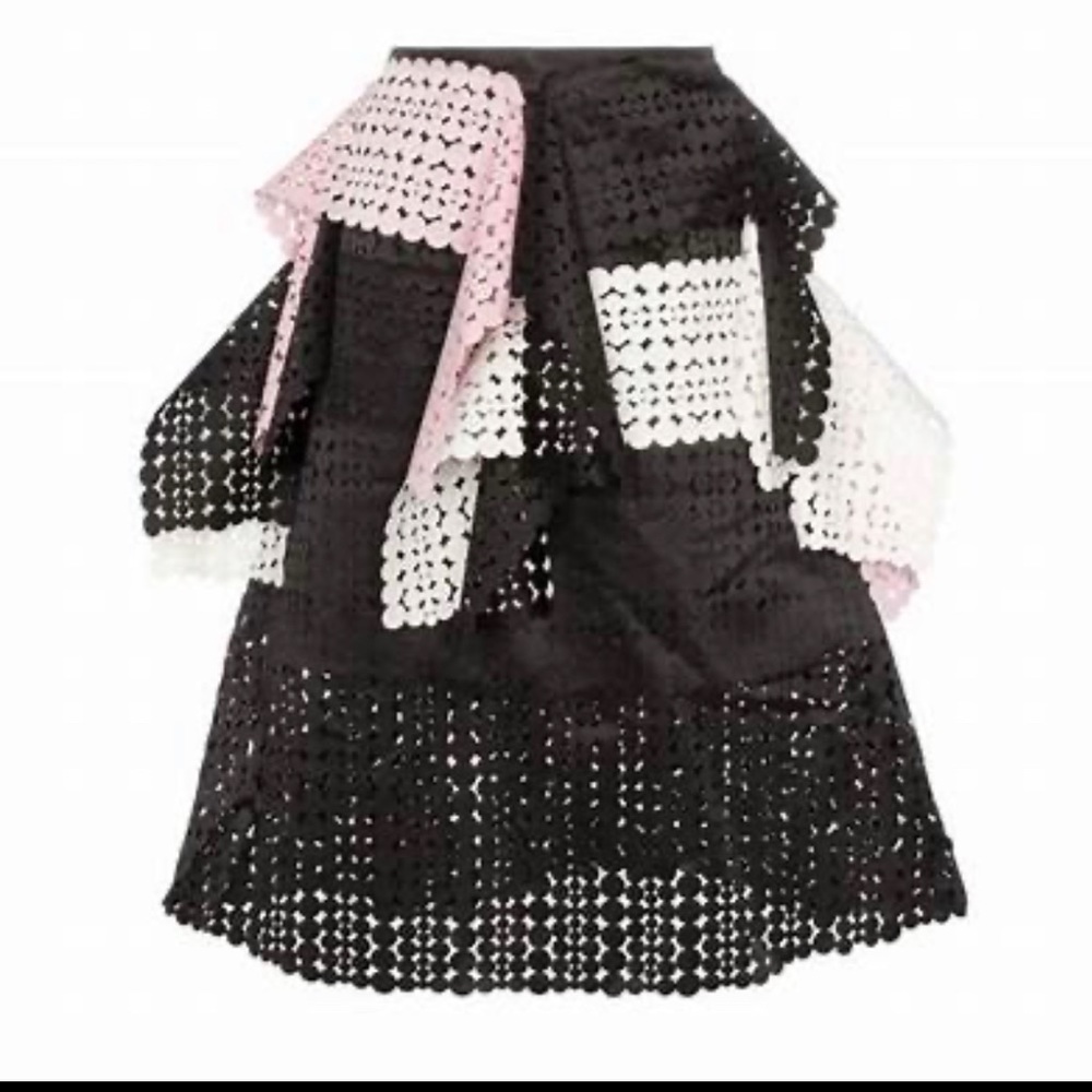 Laser Paskal Skirt